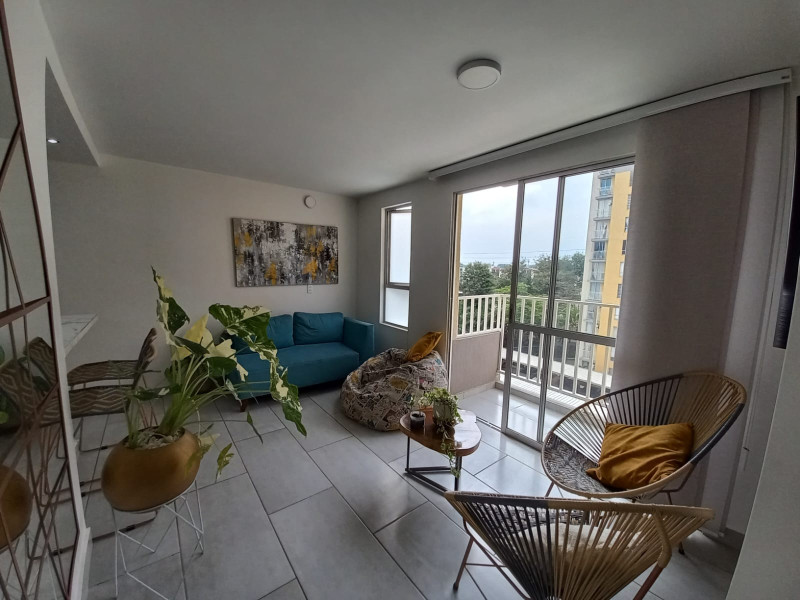Apartamento En Arriendo - Brisas De Los Alamos, Cali