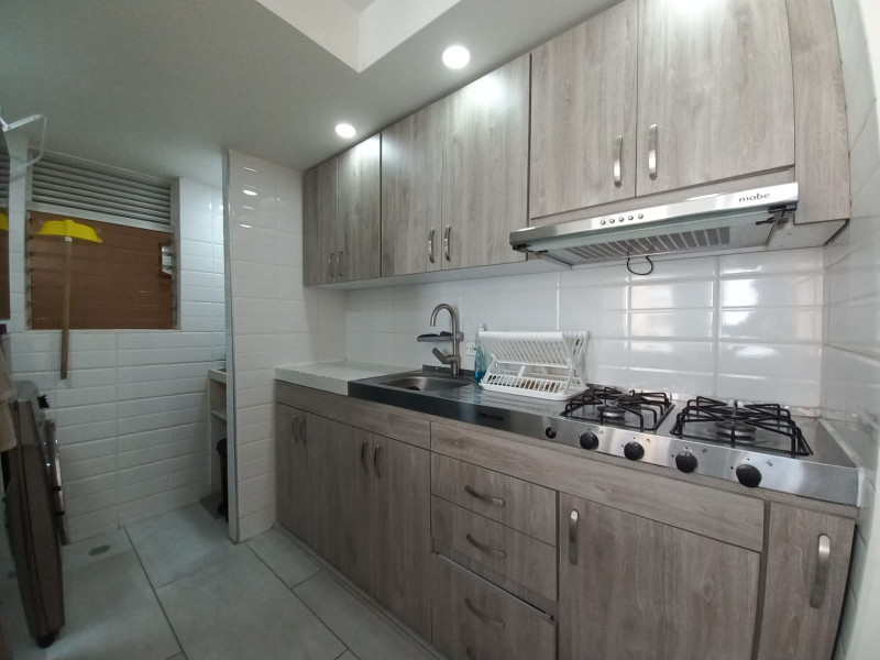 Apartamento En Arriendo - Brisas De Los Alamos, Cali