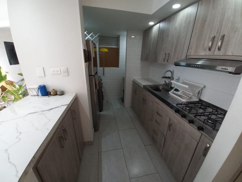 Apartamento En Arriendo - Brisas De Los Alamos, Cali