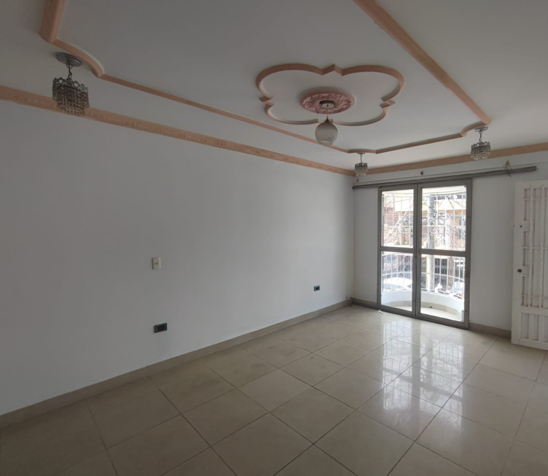 Apartamento En Arriendo - Salomia, Cali