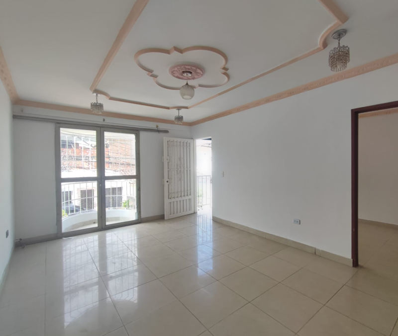 Apartamento En Arriendo - Salomia, Cali
