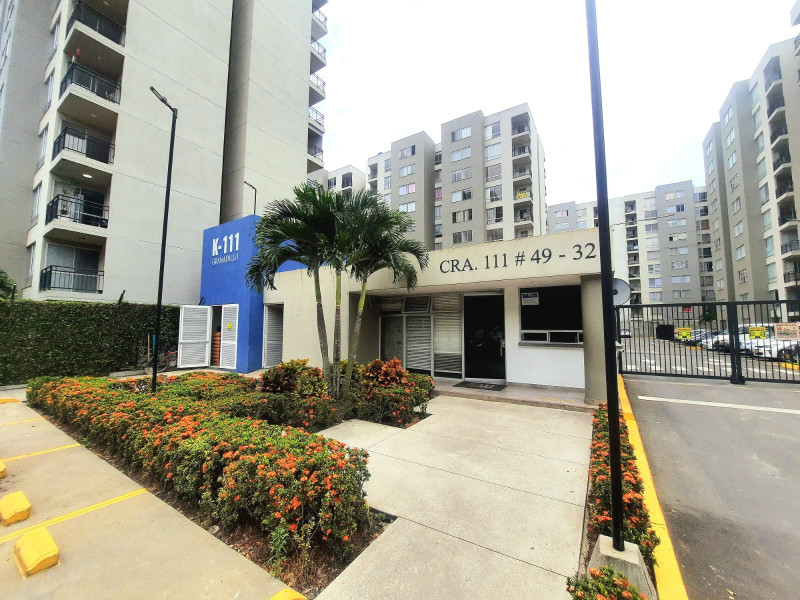 Apartamento En Arriendo - Ciudad Bochalema, Cali