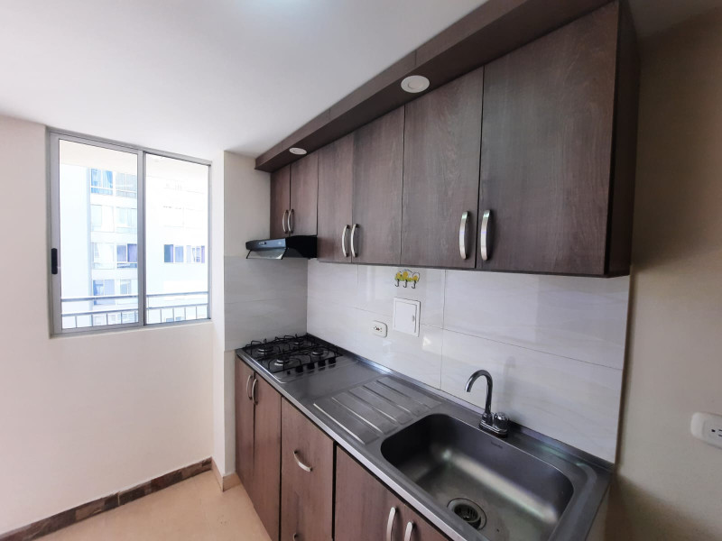 Apartamento En Arriendo - Ciudad Bochalema, Cali