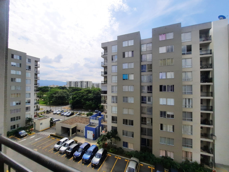 Apartamento En Arriendo - Ciudad Bochalema, Cali