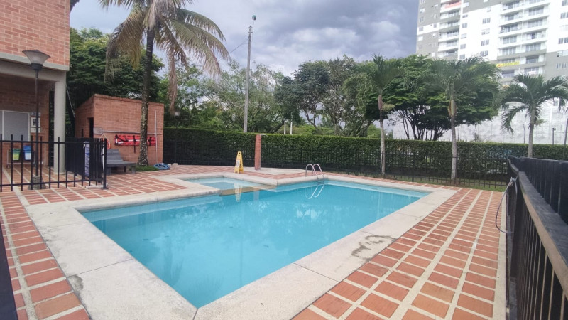 Apartamento En Arriendo - Valle Del Lili, Cali