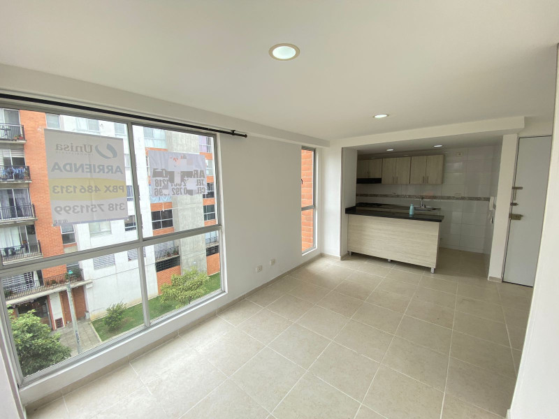 Apartamento En Arriendo - Ciudad Meléndez (Valle Del Lili), Cali