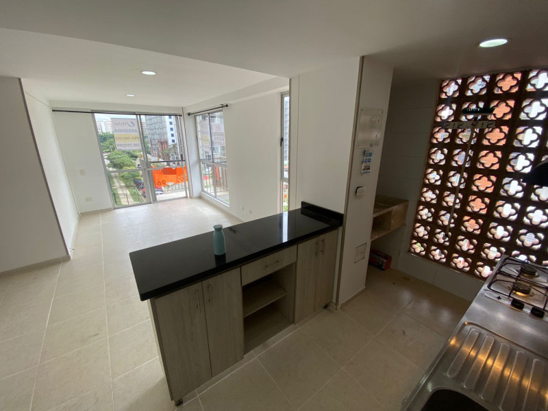 Apartamento En Arriendo - Ciudad Meléndez (Valle Del Lili), Cali