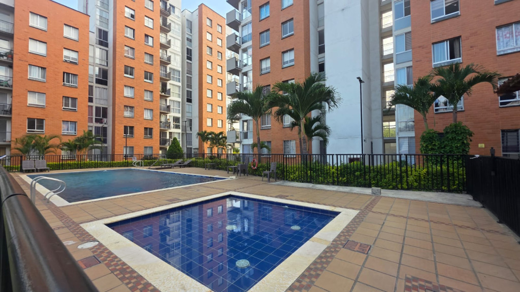 Apartamento En Arriendo - Valle Del Lili-Ciudad Melendez, Cali