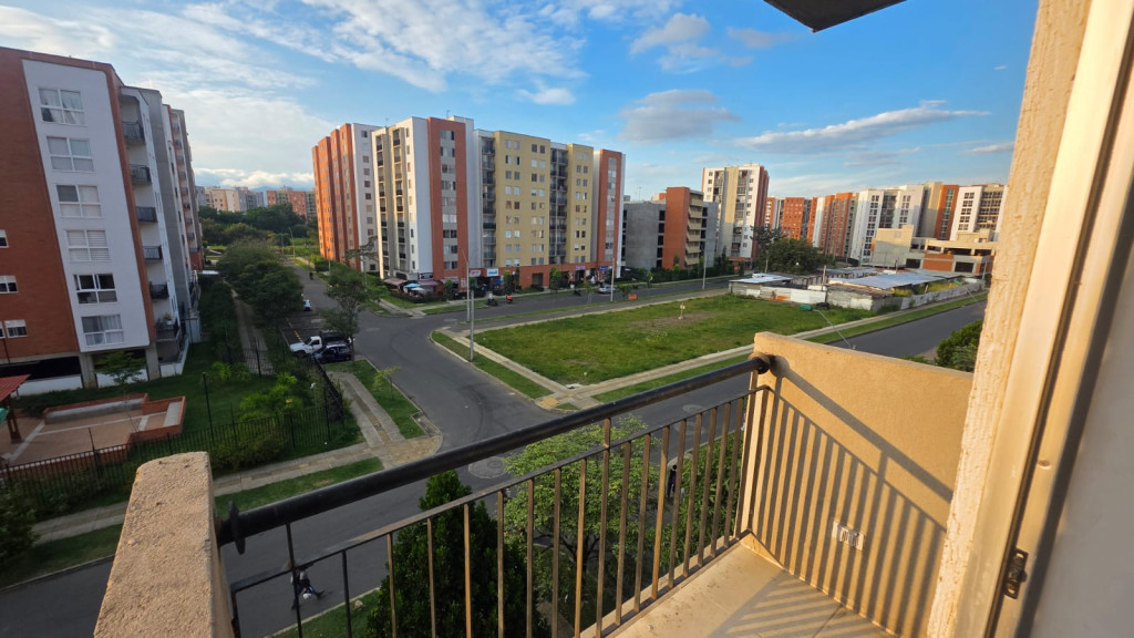 Apartamento En Arriendo - Valle Del Lili-Ciudad Melendez, Cali