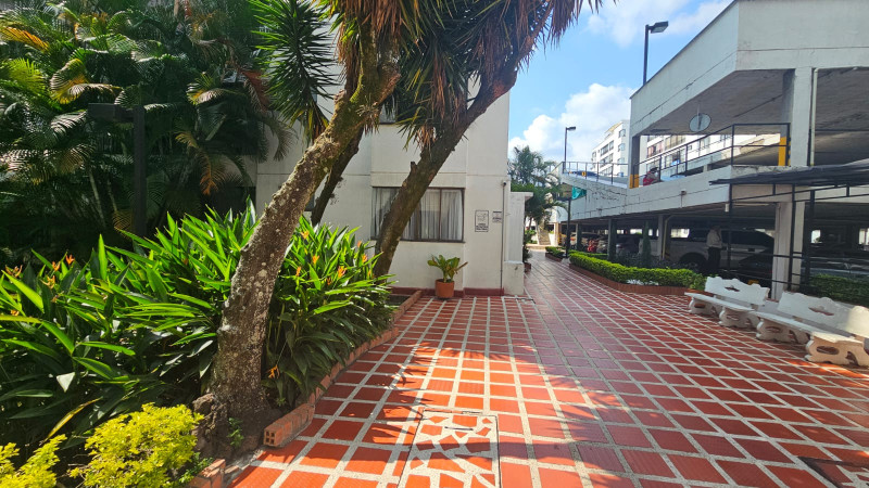 Apartamento En Arriendo - Ciudad Capri, Cali