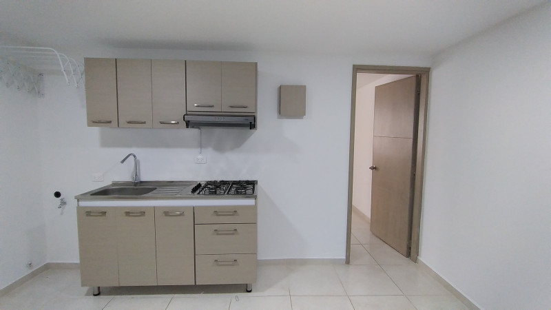 Apartaestudio En Arriendo - Miraflores, Cali