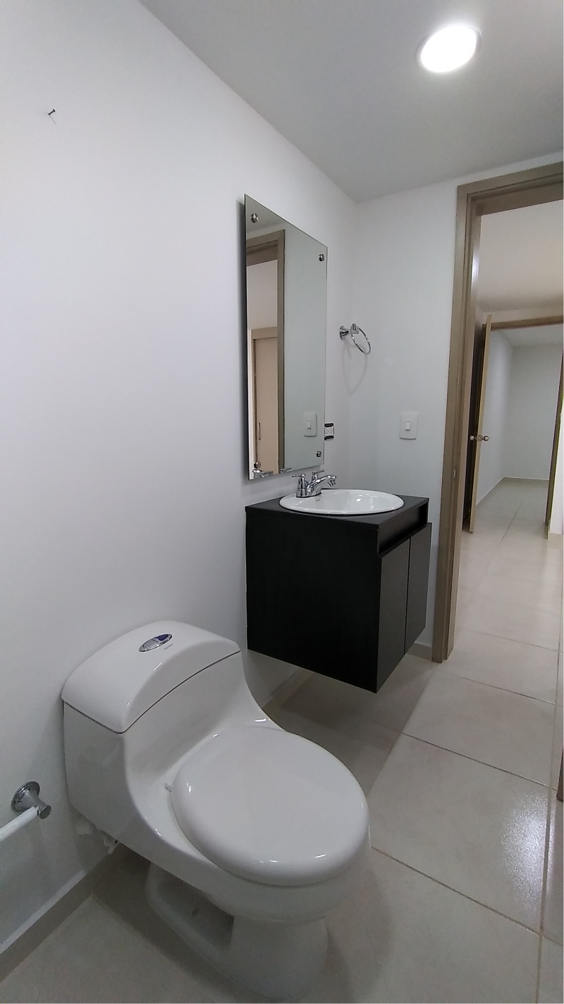 Apartaestudio En Arriendo - Miraflores, Cali