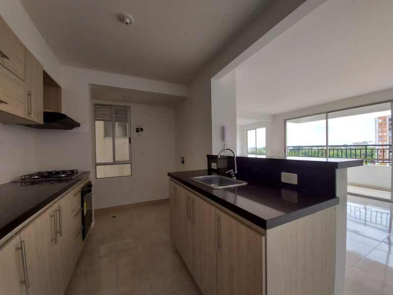 Apartamento En Arriendo - Prados Del Norte, Cali