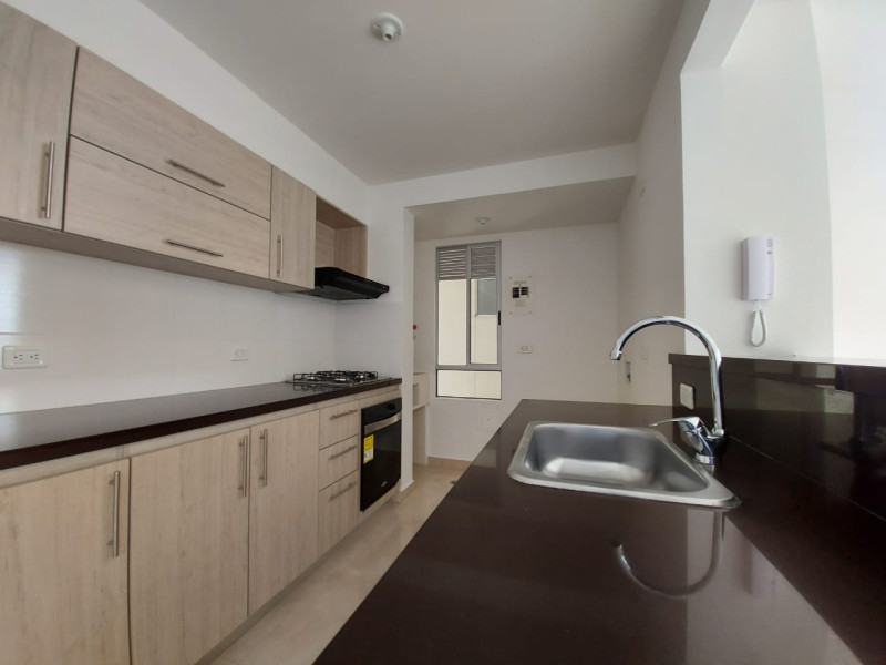 Apartamento En Arriendo - Prados Del Norte, Cali