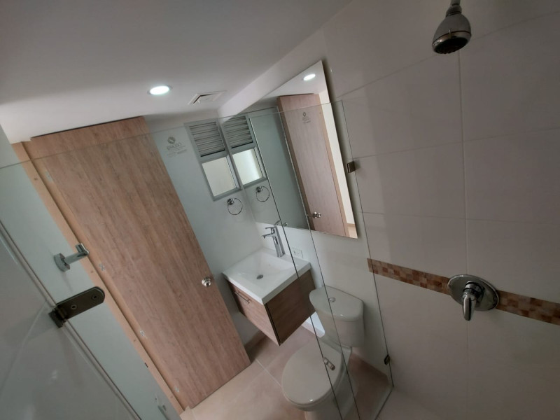 Apartamento En Arriendo - Prados Del Norte, Cali