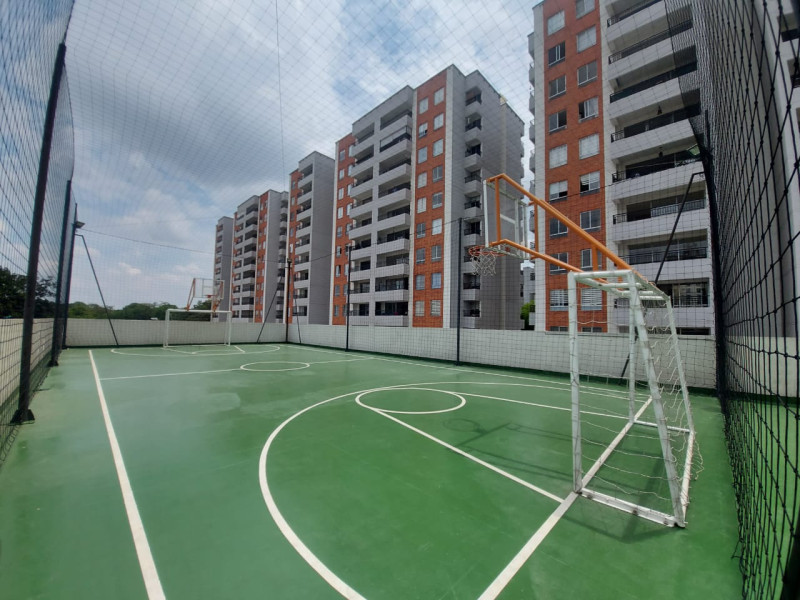 Apartamento En Arriendo - Prados Del Norte, Cali