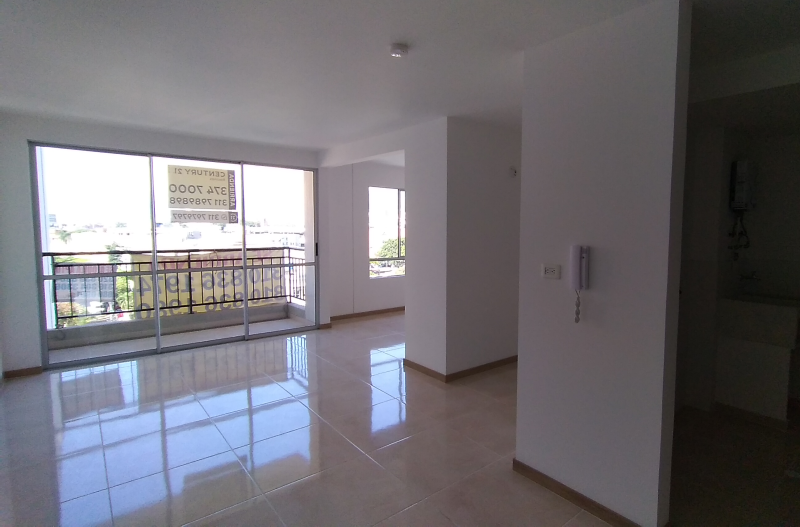 Apartamento En Arriendo - Prados Del Norte, Cali