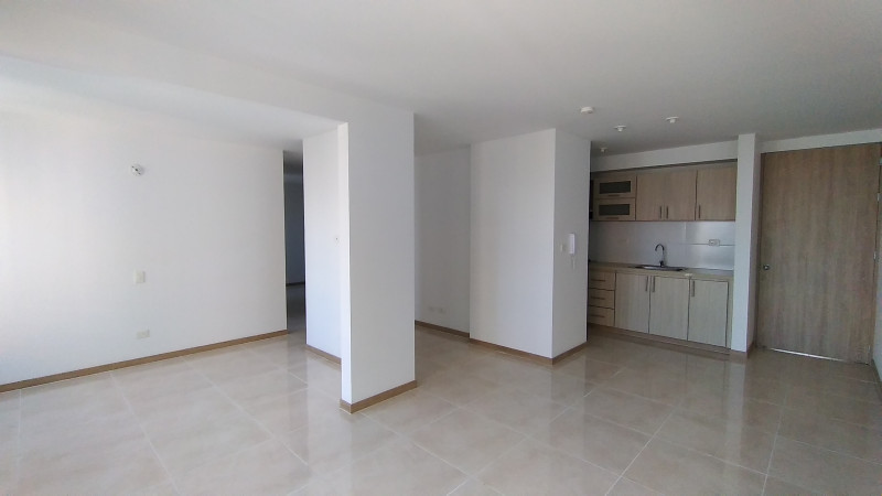 Apartamento En Arriendo - Prados Del Norte, Cali