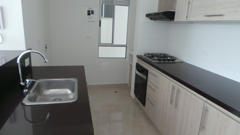 Apartamento En Arriendo - Prados Del Norte, Cali