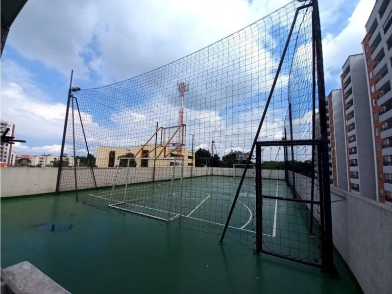 Apartamento En Arriendo - Prados Del Norte, Cali