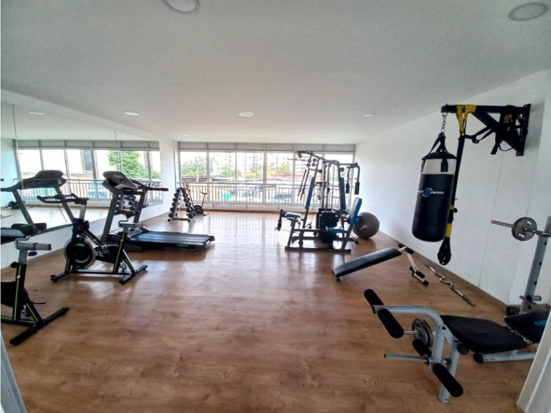 Apartamento En Arriendo - Prados Del Norte, Cali