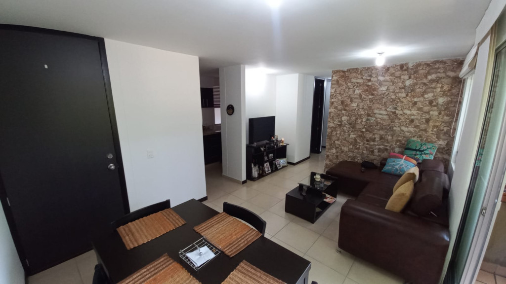 Apartamento En Arriendo - El Bosque, Cali