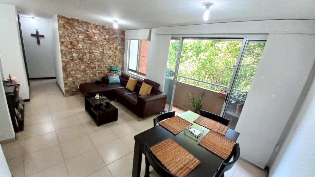 Apartamento En Arriendo - El Bosque, Cali