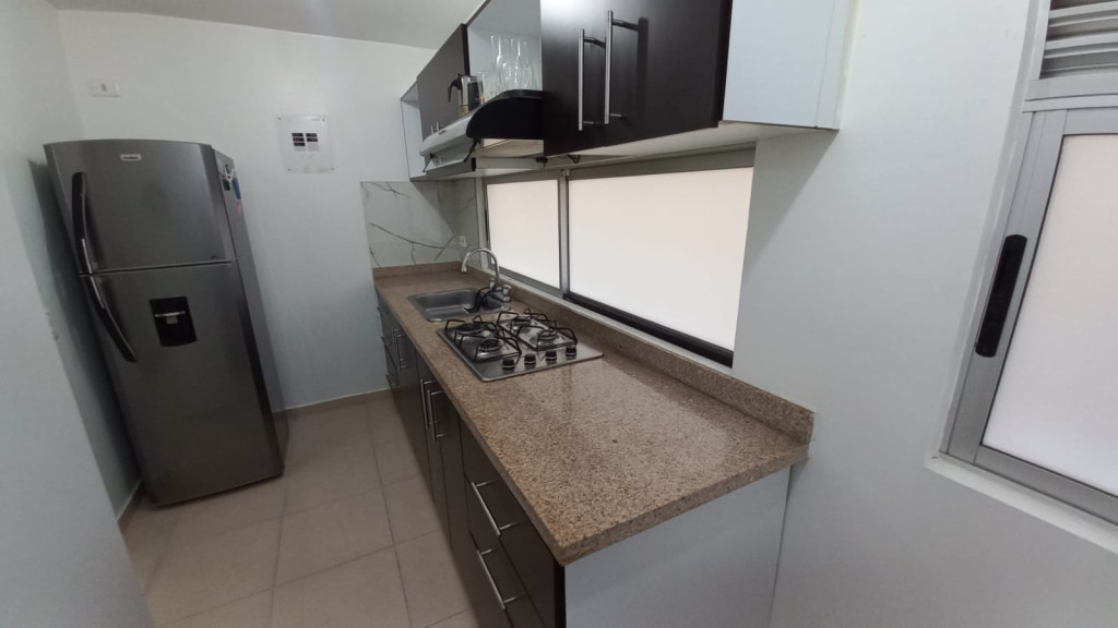 Apartamento En Arriendo - El Bosque, Cali
