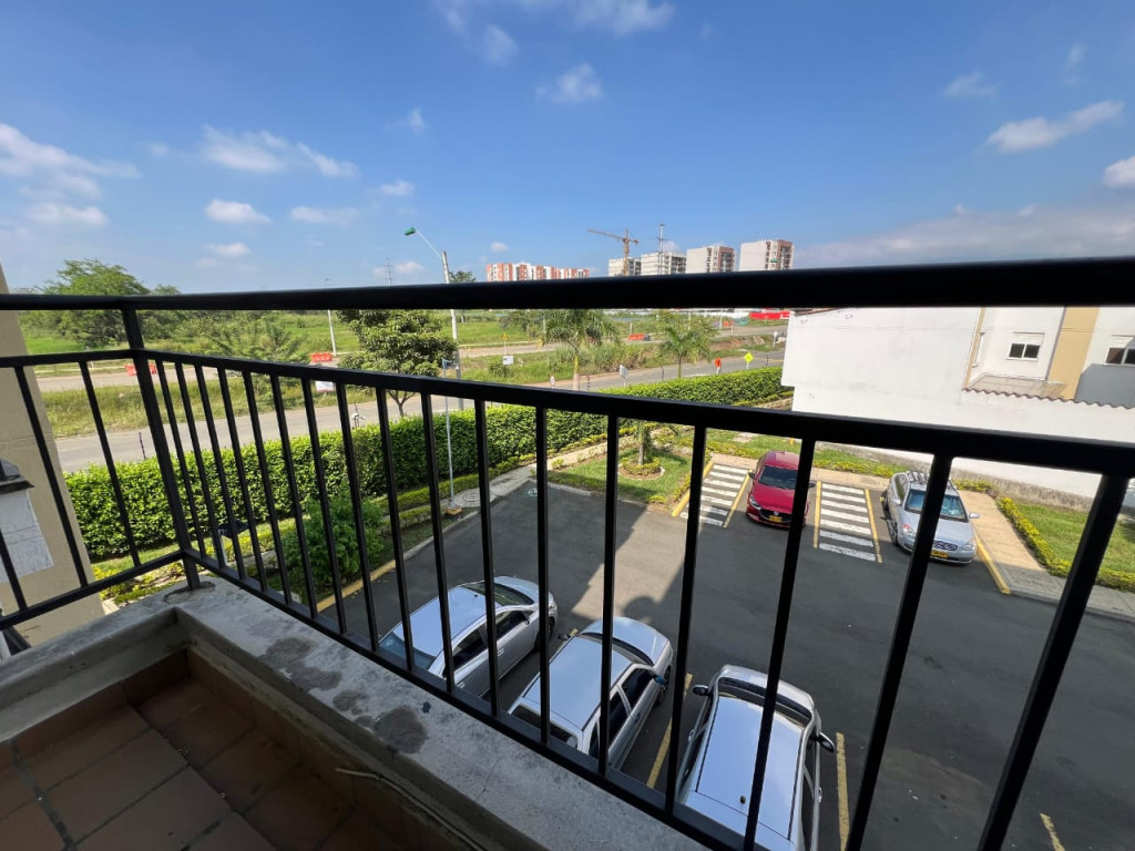 Apartamento En Arriendo - Ciudad Pacifica, Cali