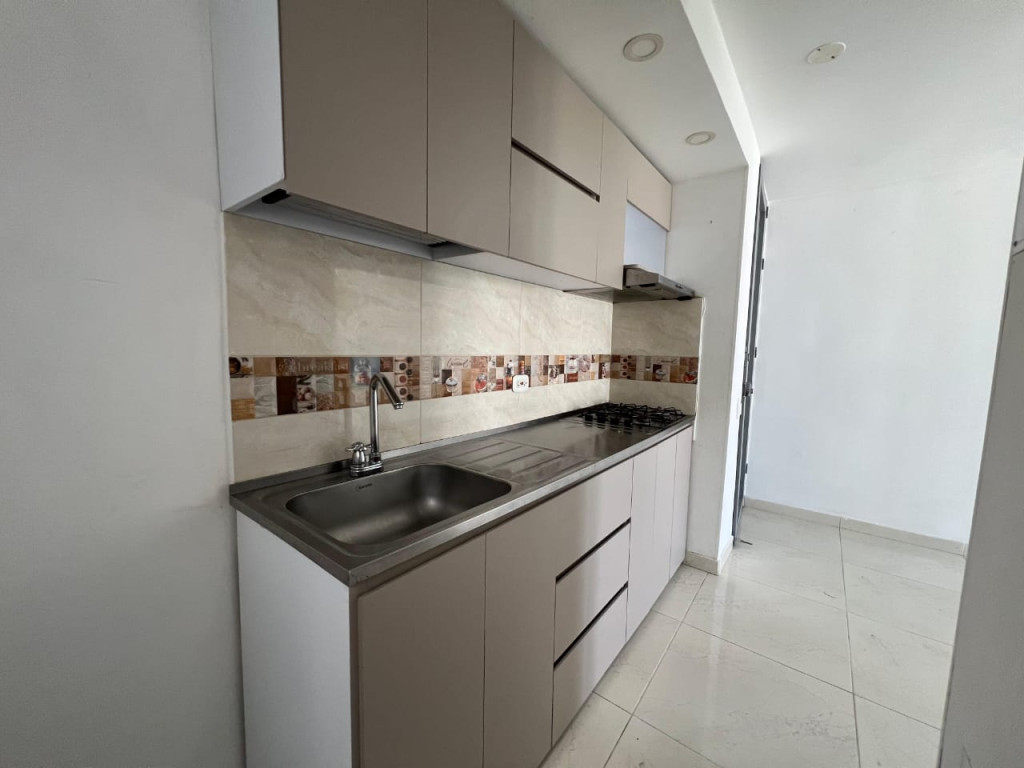 Apartamento En Arriendo - Ciudad Pacifica, Cali