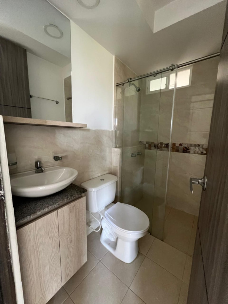 Apartamento En Arriendo - Ciudad Pacifica, Cali