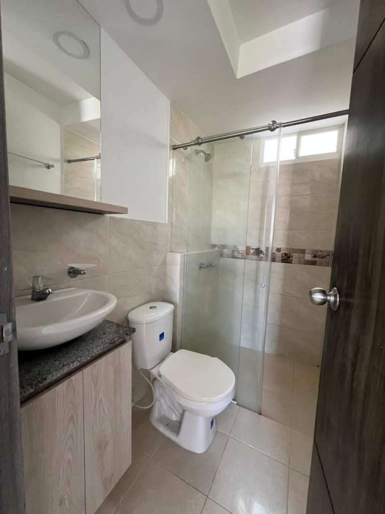 Apartamento En Arriendo - Ciudad Pacifica, Cali