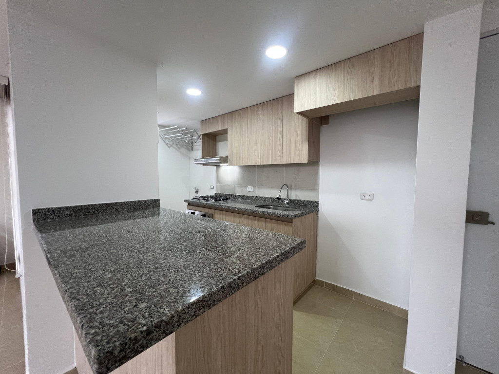 Apartamento En Arriendo - Ciudad Pacifica, Cali