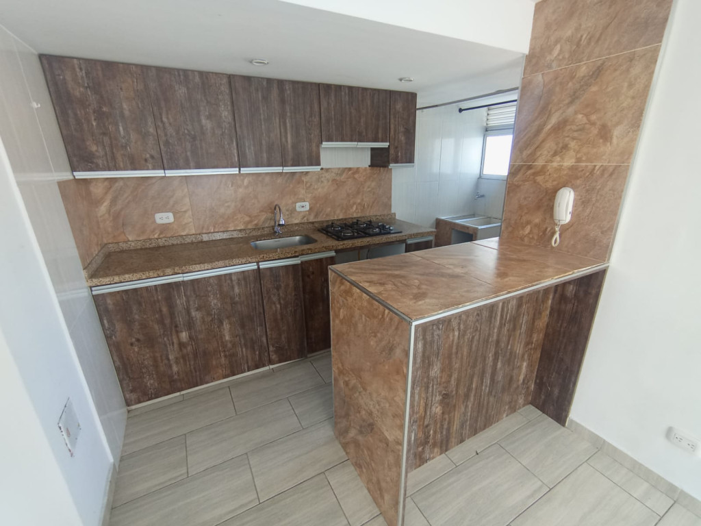 Apartamento En Venta - Poblado Campestre, Candelaria