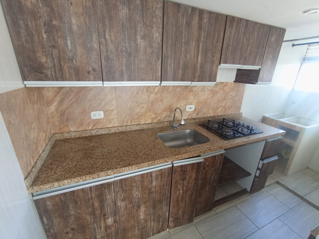 Apartamento En Venta - Poblado Campestre, Candelaria