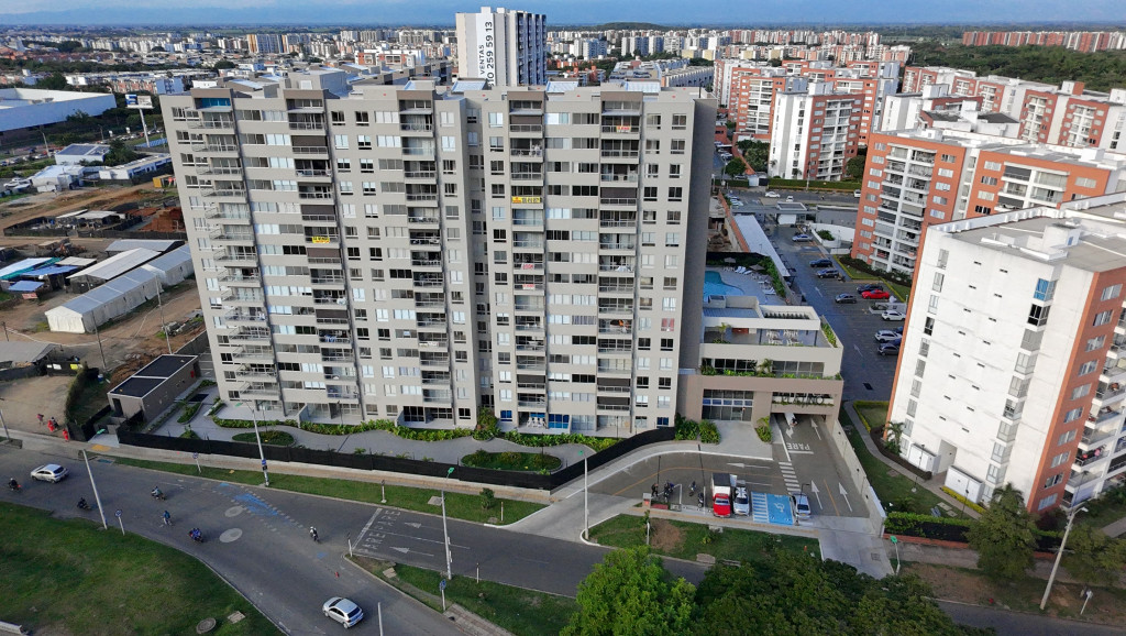 Apartamento En Arriendo - Valle Del Lili, Cali