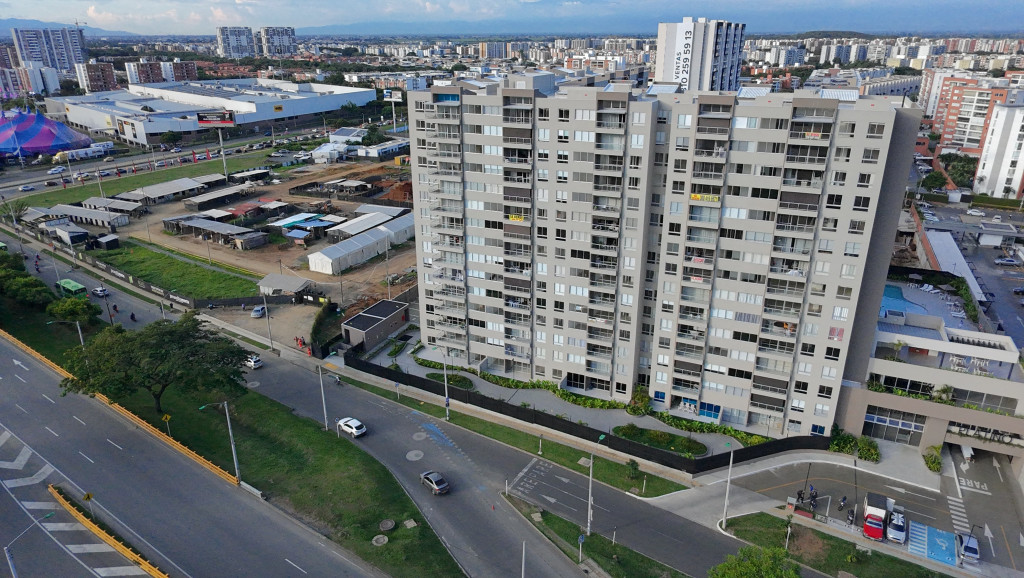 Apartamento En Arriendo - Valle Del Lili, Cali