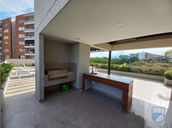 Apartamento En Arriendo - Valle Del Lili, Cali