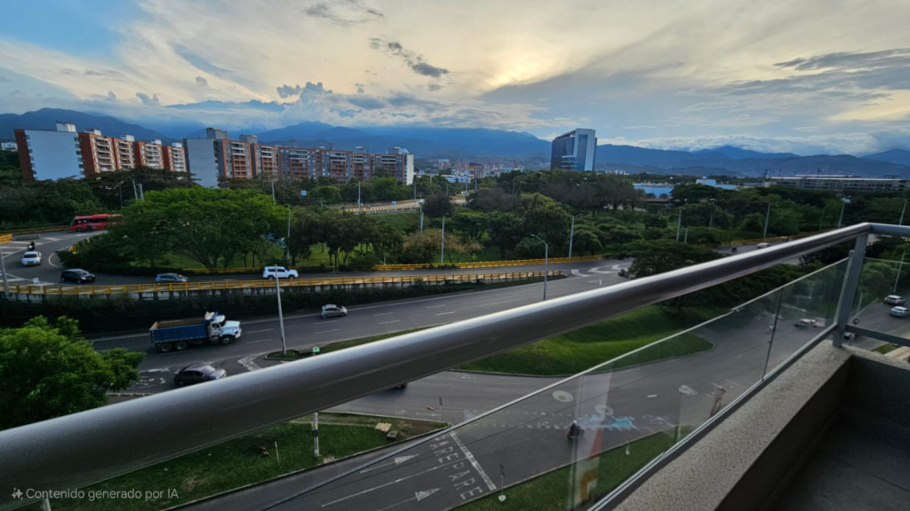 Apartamento En Arriendo - Valle Del Lili, Cali