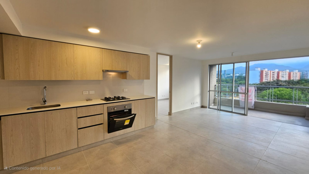 Apartamento En Arriendo - Valle Del Lili, Cali