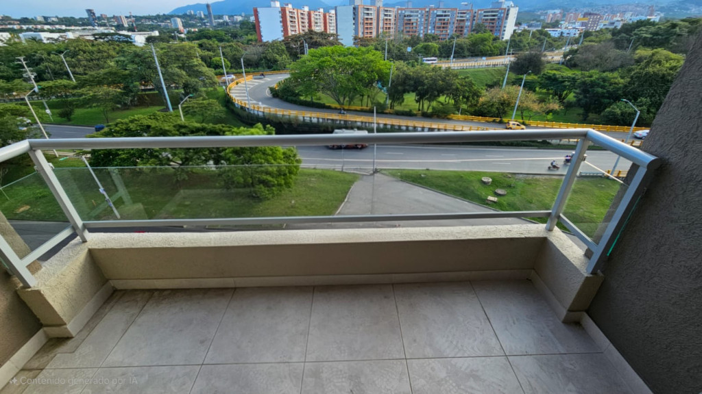 Apartamento En Arriendo - Valle Del Lili, Cali