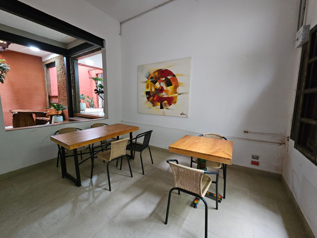 Casa En Arriendo - Granada, Cali