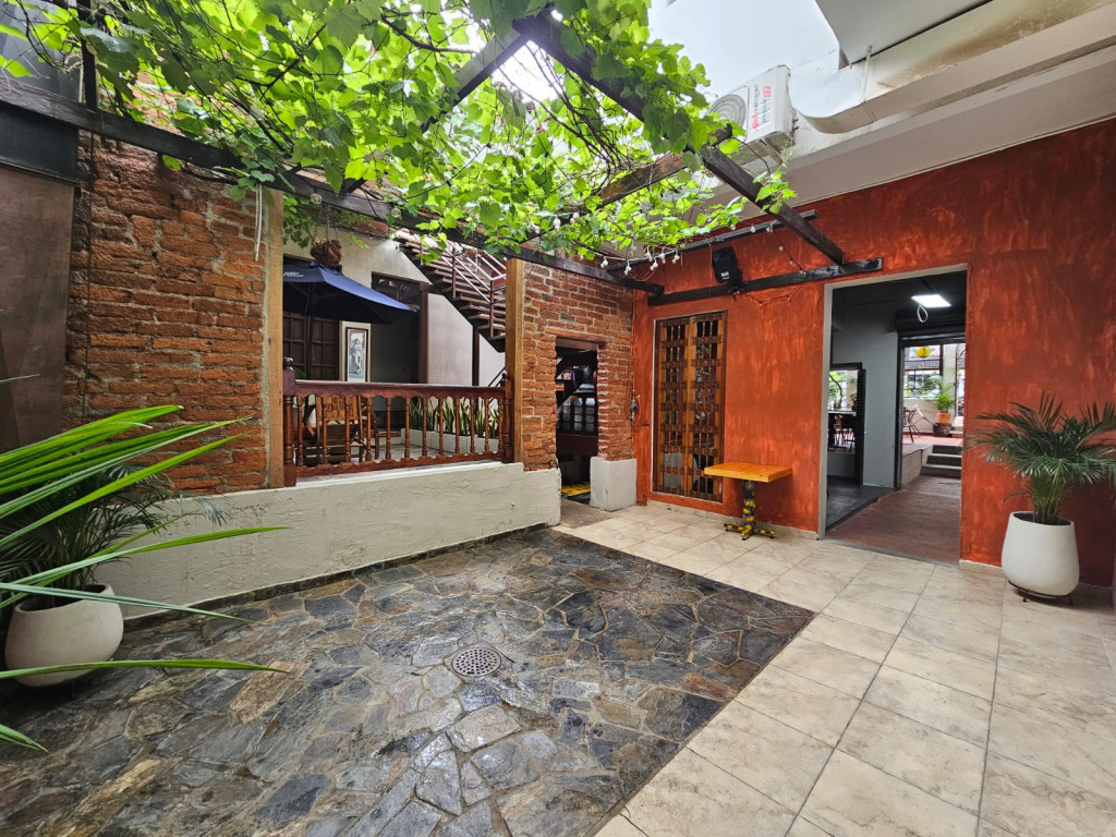 Casa En Arriendo - Granada, Cali