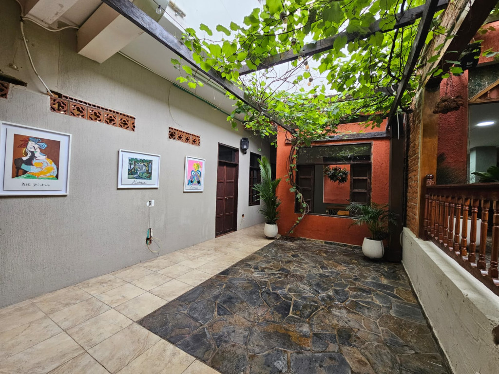 Casa En Arriendo - Granada, Cali
