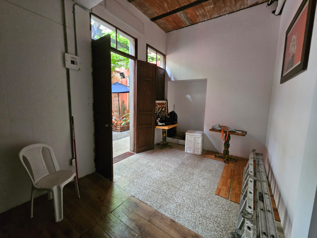 Casa En Arriendo - Granada, Cali