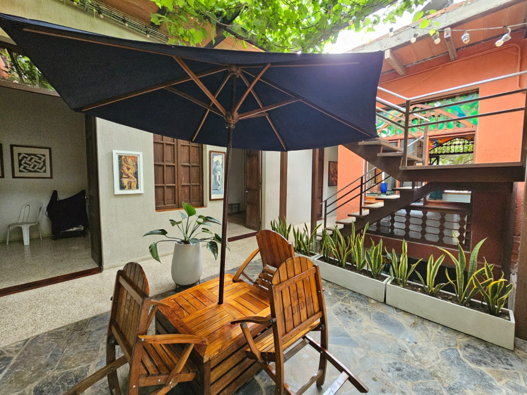 Casa En Arriendo - Granada, Cali