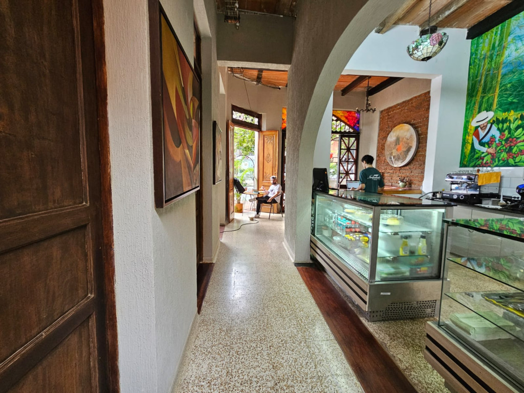 Casa En Arriendo - Granada, Cali