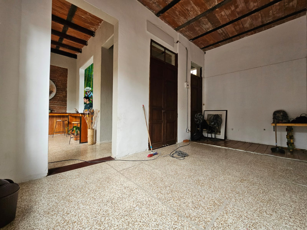 Casa En Arriendo - Granada, Cali
