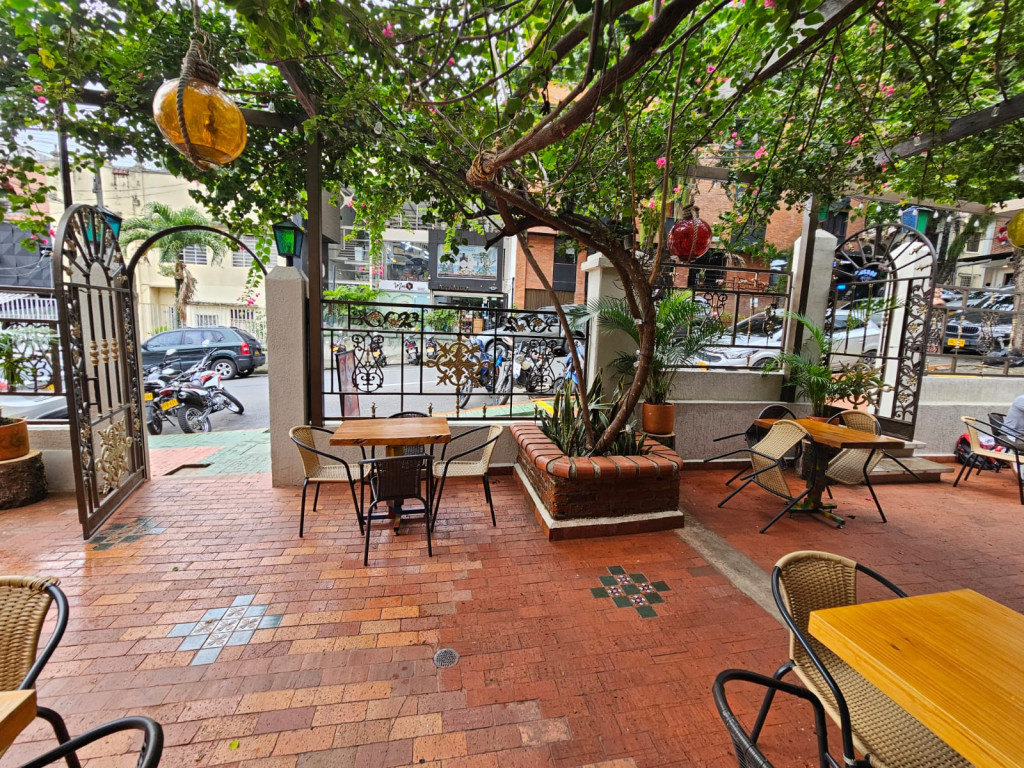 Casa En Arriendo - Granada, Cali