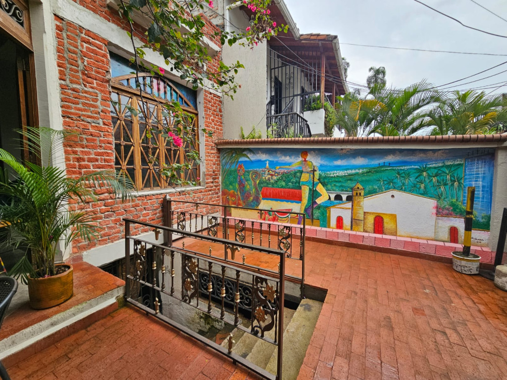 Casa En Arriendo - Granada, Cali